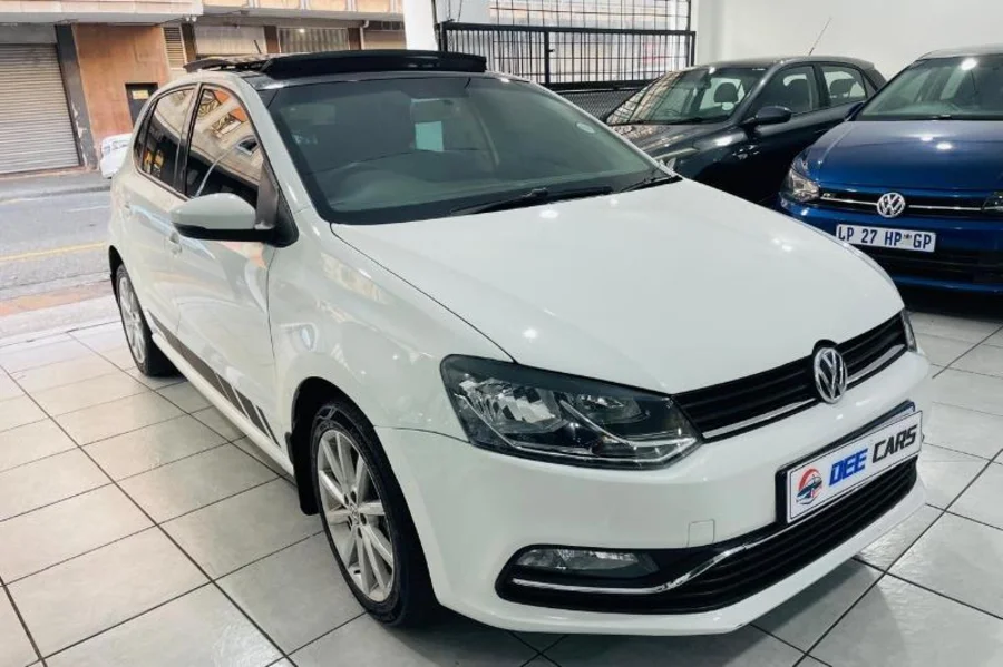 Used 2016 VW Polo hatch 1.2TSI Highline auto - Dee Cars Used 2016 VW Polo hatch 1.2TSI Highline auto - Dee Cars