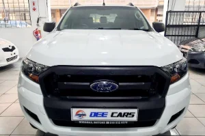 Used  2015 Ford Ranger 2.2TDCi double cab Hi-Rider XLS