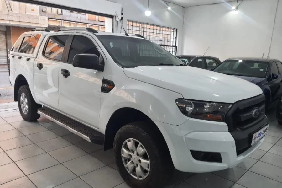 Used 2015 Ford Ranger 2.2TDCi double cab Hi-Rider XLS - Dee Cars Used 2015 Ford Ranger 2.2TDCi double cab Hi-Rider XLS - Dee Cars