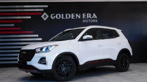 New 2025 Chery Tiggo 4 Pro 1.5T LiT auto