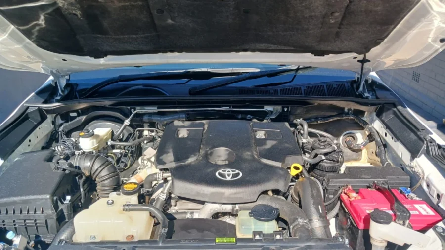 Used  2016 Toyota Fortuner 2.8GD-6 - TJ Auto Car Sales