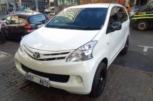 Used  2015 Toyota Avanza 1.5 SX
