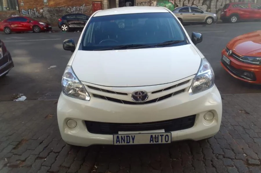 Used 2015 Toyota Avanza 1.5 SX - Andy Auto Used 2015 Toyota Avanza 1.5 SX - Andy Auto