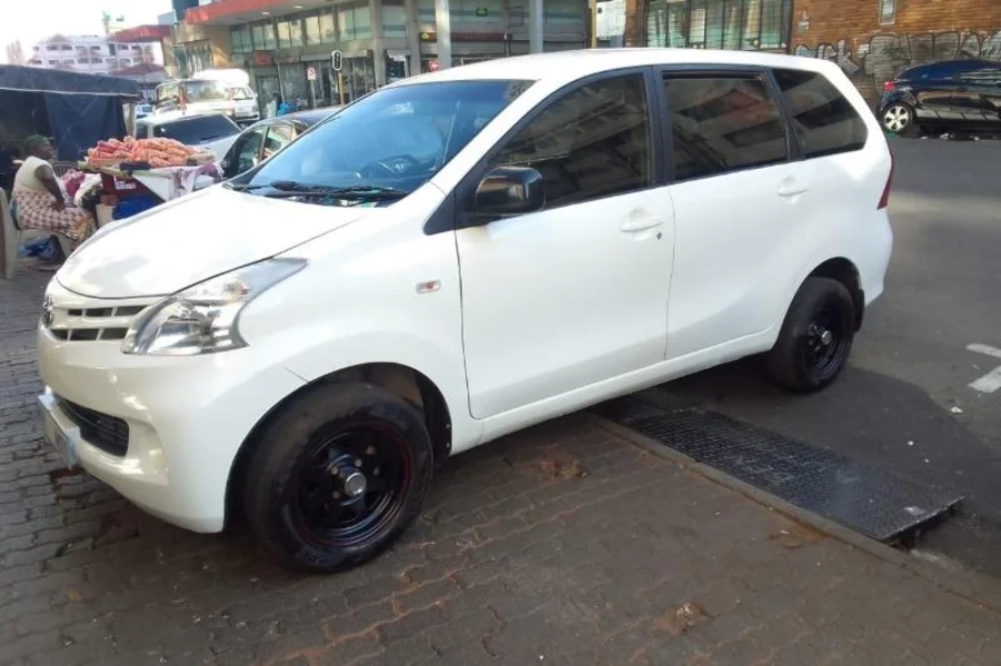 Used 2015 Toyota Avanza 1.5 SX - Andy Auto Used 2015 Toyota Avanza 1.5 SX - Andy Auto