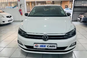Used  2021 VW Polo hatch 1.0TSI Trendline