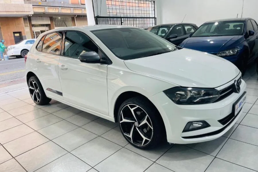Used 2021 VW Polo hatch 1.0TSI Trendline - Dee Cars Used 2021 VW Polo hatch 1.0TSI Trendline - Dee Cars