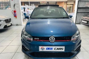 Used  2016 VW Polo GTI auto
