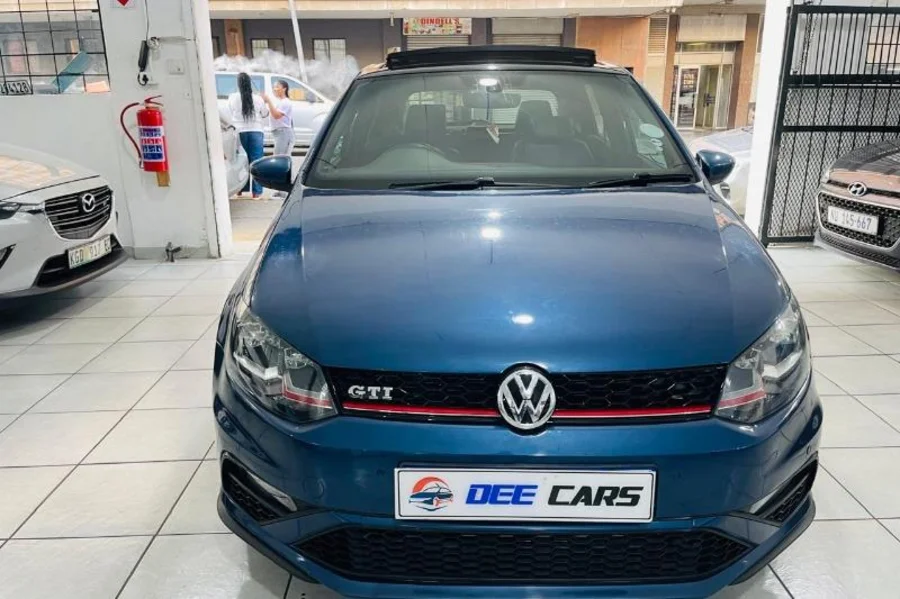 Used 2016 VW Polo GTI auto - Dee Cars Used 2016 VW Polo GTI auto - Dee Cars