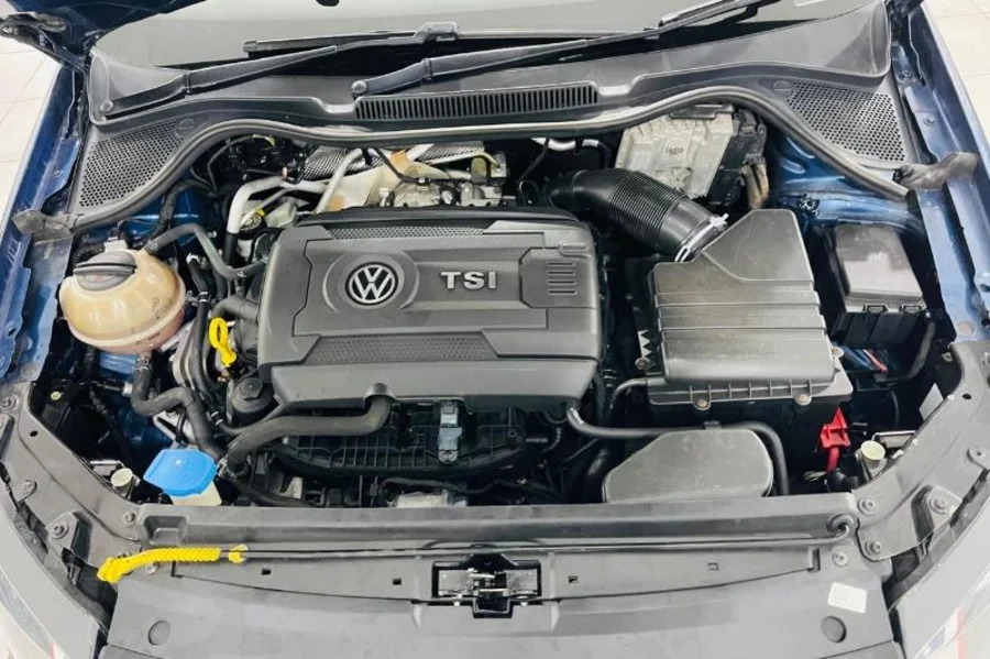 Used 2016 VW Polo GTI auto - Dee Cars Used 2016 VW Polo GTI auto - Dee Cars