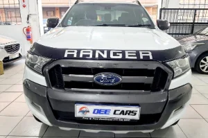 Used  2019 Ford Ranger 3.2TDCi double cab Hi-Rider Wildtrak auto