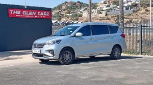 Used  2023 Toyota Rumion 1.5 TX manual