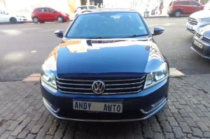 Used  2012 VW Passat 2.0TDI Comfortline auto