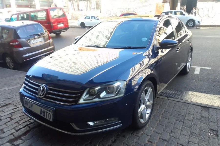 Used 2012 VW Passat 2.0TDI Comfortline auto - Andy Auto Used 2012 VW Passat 2.0TDI Comfortline auto - Andy Auto