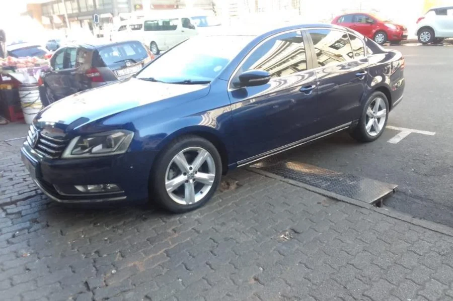 Used 2012 VW Passat 2.0TDI Comfortline auto - Andy Auto Used 2012 VW Passat 2.0TDI Comfortline auto - Andy Auto