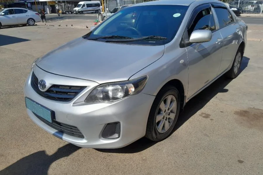 Used  2019 Toyota Corolla Quest 1.6 - Flourish Cars