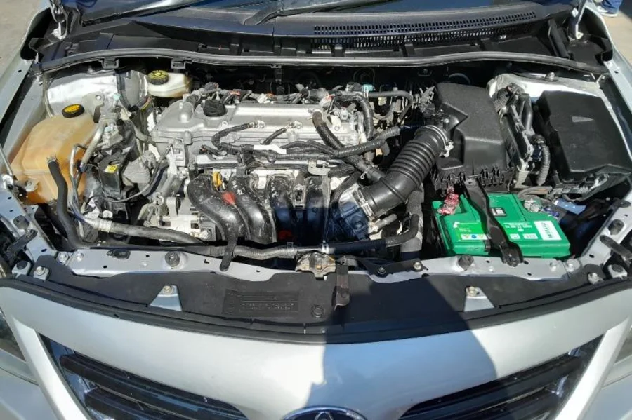 Used  2019 Toyota Corolla Quest 1.6 - Flourish Cars