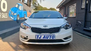 Used  2016 Kia Cerato hatch 2.0 EX
