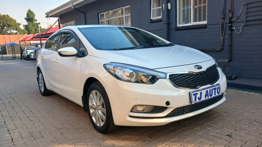 Used 2016 Kia Cerato hatch 2.0 EX - TJ Auto Car Sales Used 2016 Kia Cerato hatch 2.0 EX - TJ Auto Car Sales