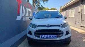 Used  2018 Ford EcoSport 1.5TDCi Titanium