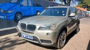 Used  2011 BMW X3 xDrive35i