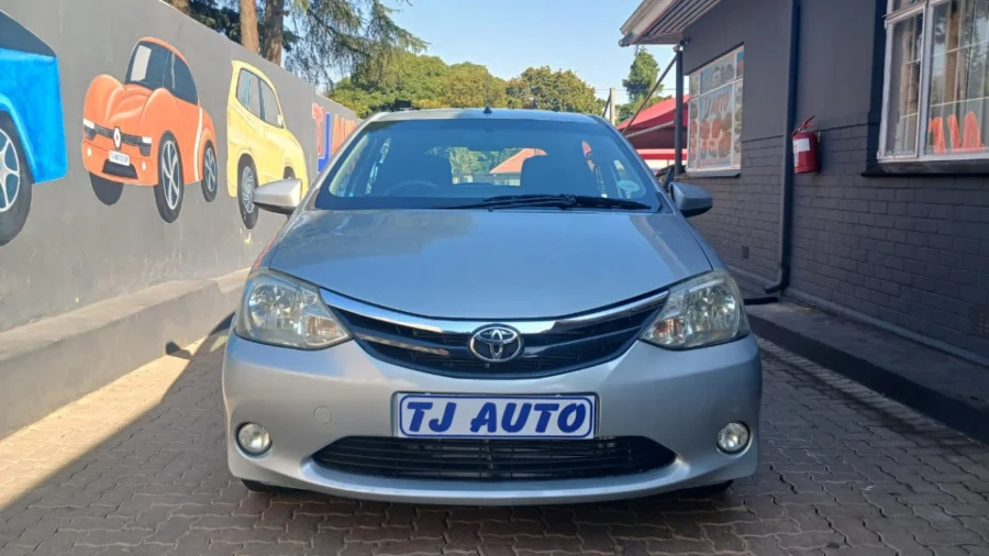 Used 2015 Toyota Etios hatch 1.5 Xi - TJ Auto Car Sales Used 2015 Toyota Etios hatch 1.5 Xi - TJ Auto Car Sales
