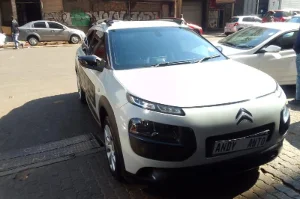 Used  2016 Citroen C4 Cactus 1.2 e-THP Feel