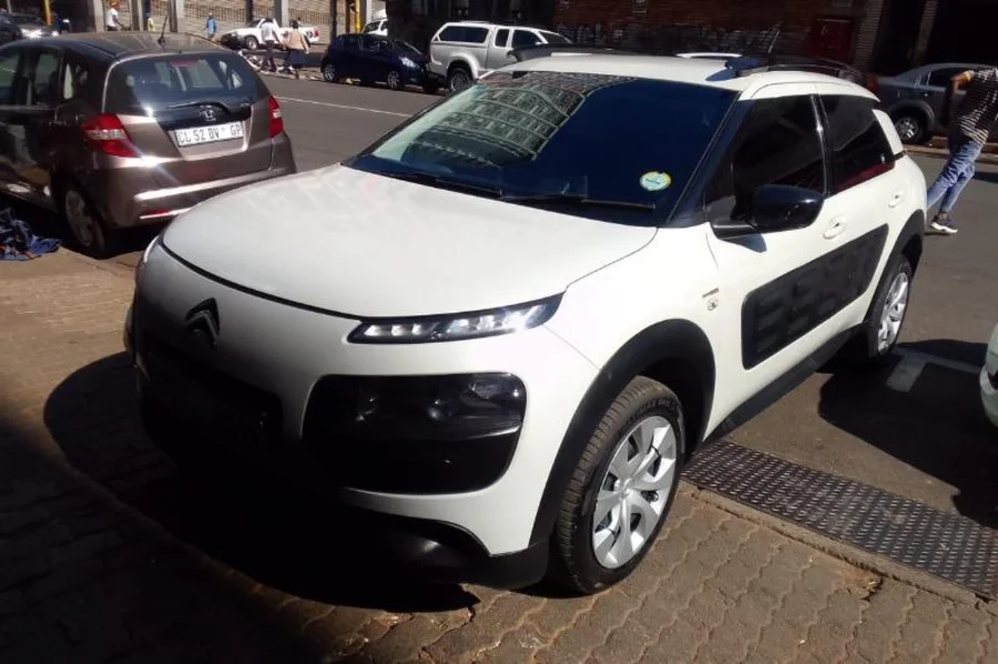 Used 2016 Citroen C4 Cactus 1.2 e-THP Feel - Andy Auto Used 2016 Citroen C4 Cactus 1.2 e-THP Feel - Andy Auto