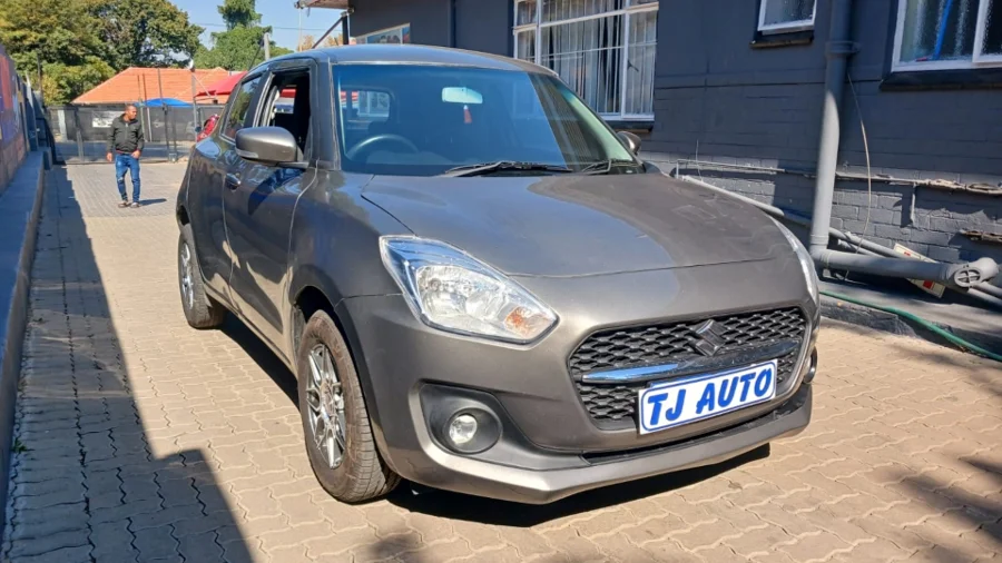 Used  2019 Suzuki Swift hatch 1.2 GL auto - TJ Auto Car Sales