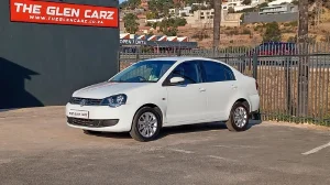 Used  2016 VW Polo Vivo sedan 1.6 Trendline