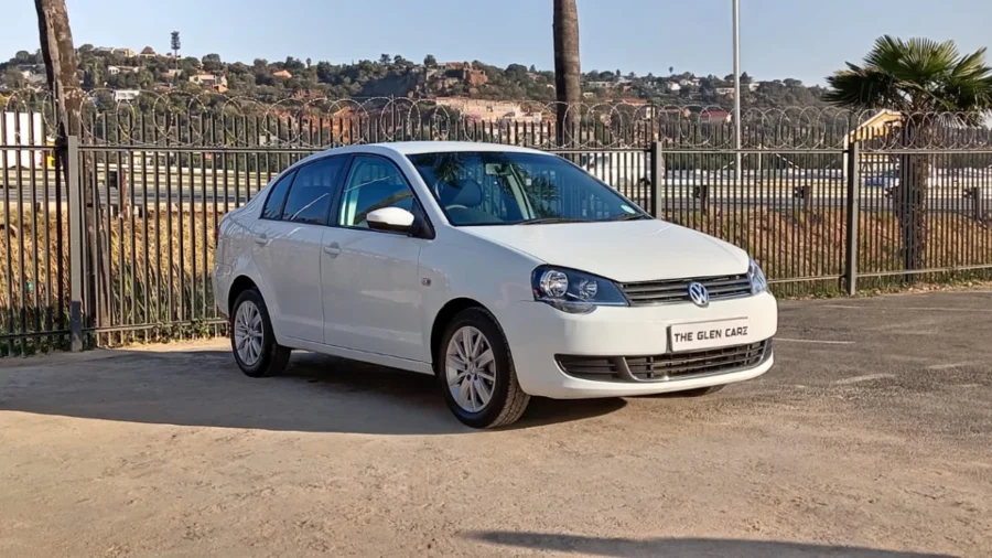 Used 2016 VW Polo Vivo sedan 1.6 Trendline - THE GLEN CARZ Used 2016 VW Polo Vivo sedan 1.6 Trendline - THE GLEN CARZ