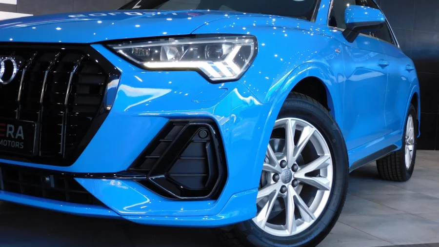 Used 2020 Audi Q3 35TFSI S line - Golden Era Motors Used 2020 Audi Q3 35TFSI S line - Golden Era Motors