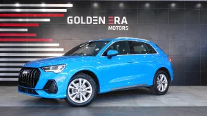 Used  2020 Audi Q3 35TFSI S line