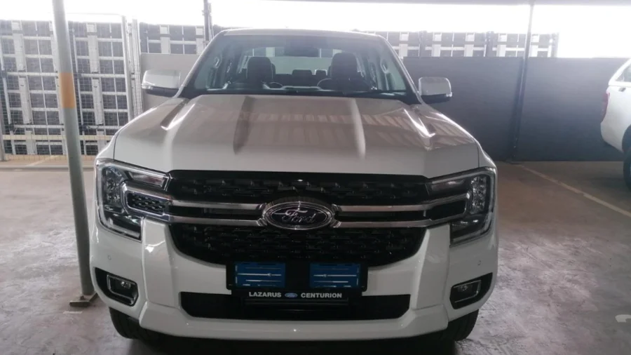 New  Ford Ranger 2.2TDCi double cab Hi-Rider XLT - Private Dirk