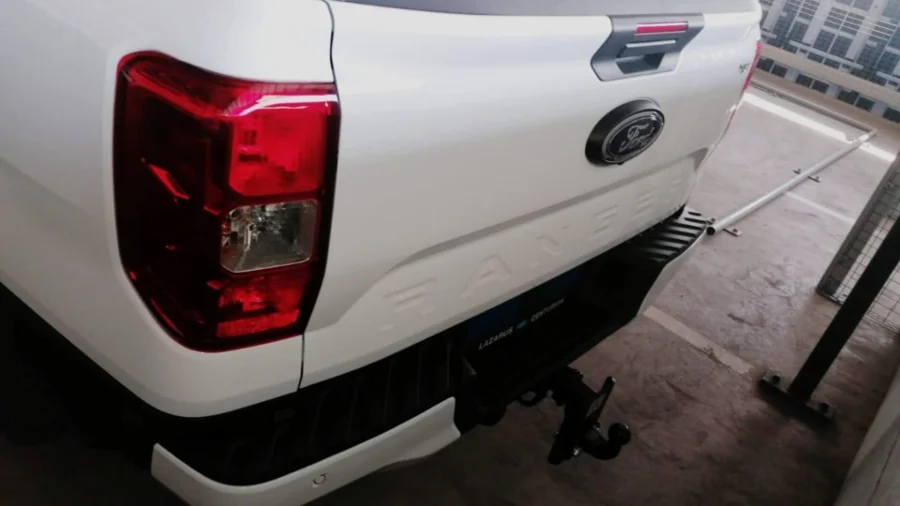 New  Ford Ranger 2.2TDCi double cab Hi-Rider XLT - Private Dirk