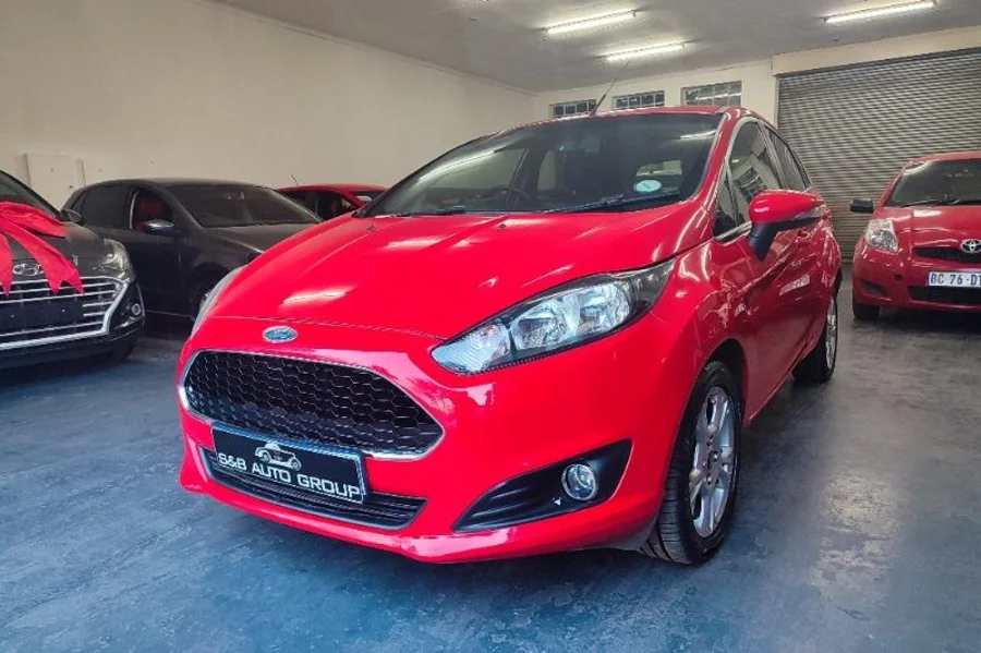 Used 2014 Ford Fiesta 5-door 1.4 Trend - Venture Giant Investment
