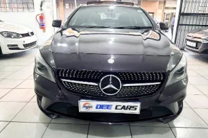 Used  2015 Mercedes Benz CLA250 Sport 4Matic