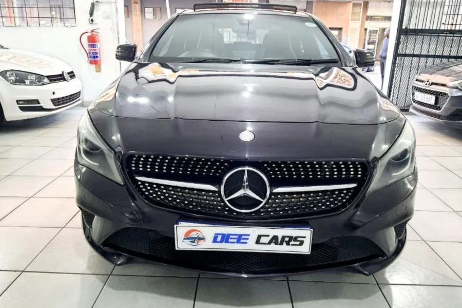 Used 2015 Mercedes Benz CLA250 Sport 4Matic - Dee Cars Used 2015 Mercedes Benz CLA250 Sport 4Matic - Dee Cars