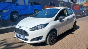Used  2016 Ford Fiesta 5-door 1.4 Trend
