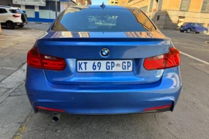 Used  2014 BMW 3 Series 316i M Sport auto