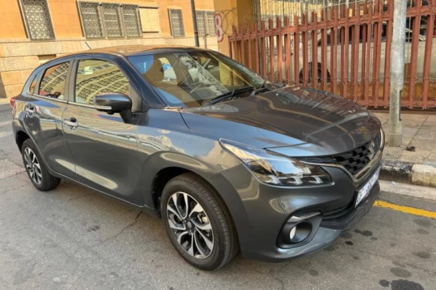 Used 2023 Suzuki Baleno 1.4 GL - Marshalltown Auto Ridez Used 2023 Suzuki Baleno 1.4 GL - Marshalltown Auto Ridez