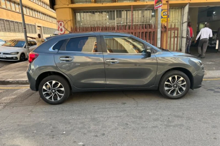 Used 2023 Suzuki Baleno 1.4 GL - Marshalltown Auto Ridez Used 2023 Suzuki Baleno 1.4 GL - Marshalltown Auto Ridez