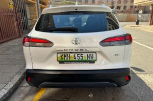 Used  2022 Toyota Corolla Cross 1.8 XS