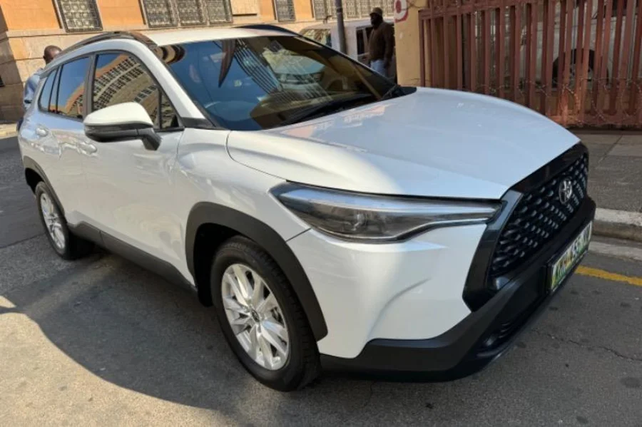 Used 2022 Toyota Corolla Cross 1.8 XS - Marshalltown Auto Ridez Used 2022 Toyota Corolla Cross 1.8 XS - Marshalltown Auto Ridez