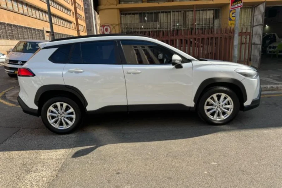 Used 2022 Toyota Corolla Cross 1.8 XS - Marshalltown Auto Ridez Used 2022 Toyota Corolla Cross 1.8 XS - Marshalltown Auto Ridez