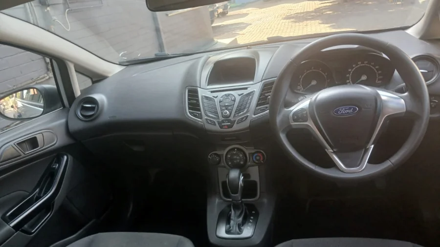 Used  2015 Ford Fiesta 5-door 1.4 Trend - TJ Auto Car Sales