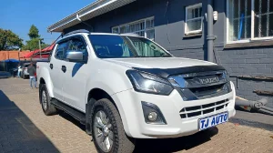 Used  2018 Isuzu KB 300D-Teq double cab 4x4 LX