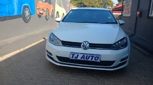 Used  2015 VW Golf 1.4TSI Trendline