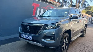 Used  2023 Peugeot Landtrek 1.9TD double cab 4Action 4x4