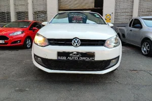 Used 2013 Volkswagen Polo 1.4 Comfortline