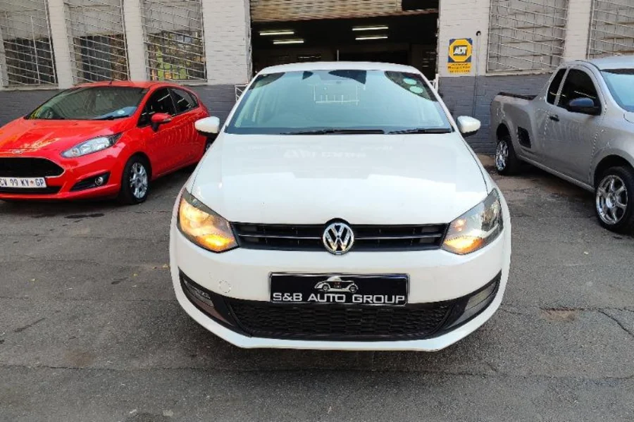 Used 2013 Volkswagen Polo 1.4 Comfortline - Venture Giant Investment